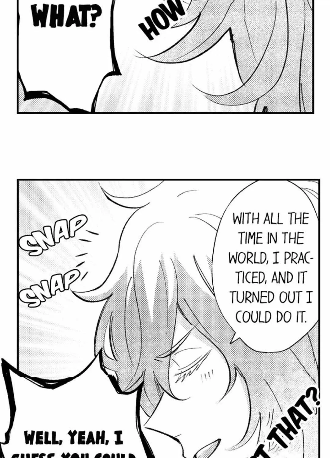 Reincarnated into Demon King Evelogia's World Chapter 74 page 10 - 