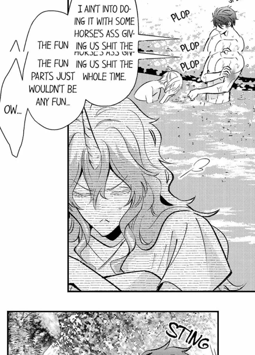 Reincarnated into Demon King Evelogia's World Chapter 75 page 3 - 