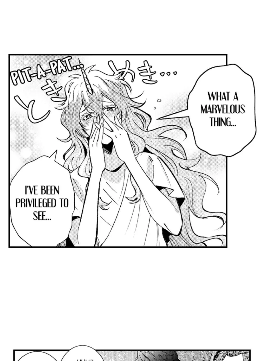 Reincarnated into Demon King Evelogia's World Chapter 76 page 11 - 