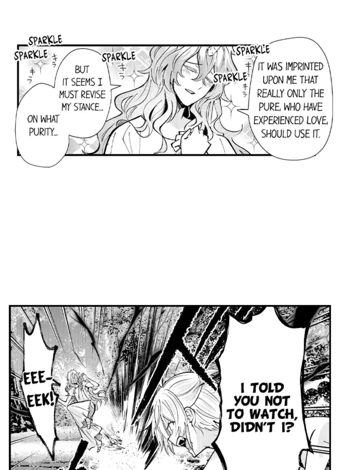 Reincarnated into Demon King Evelogia's World Chapter 76 page 13 - 