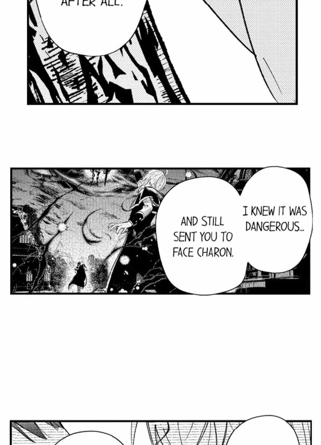 Reincarnated into Demon King Evelogia's World Chapter 77 page 7 - 