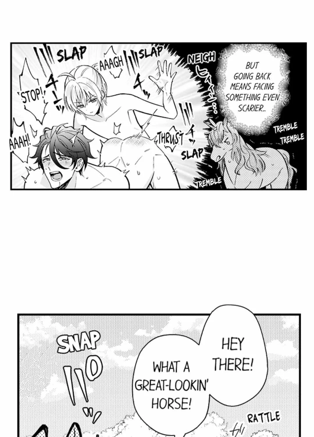 Reincarnated into Demon King Evelogia's World Chapter 78 page 24 - 