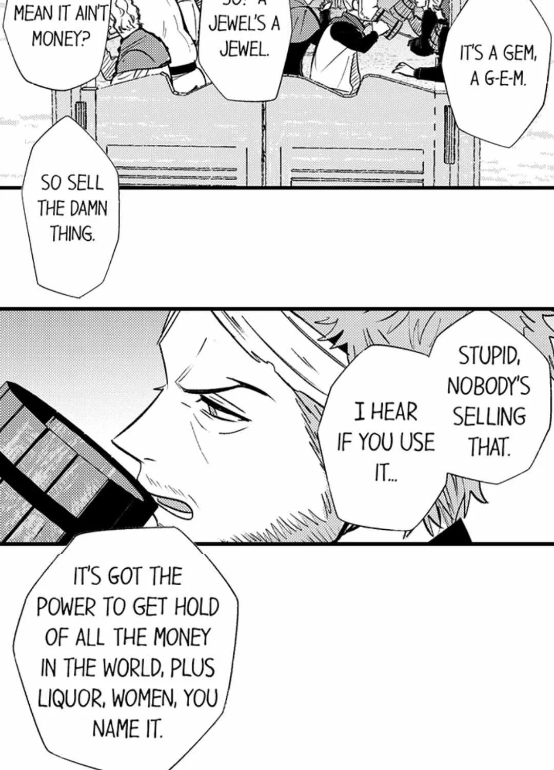 Reincarnated into Demon King Evelogia's World Chapter 79 page 11 - 