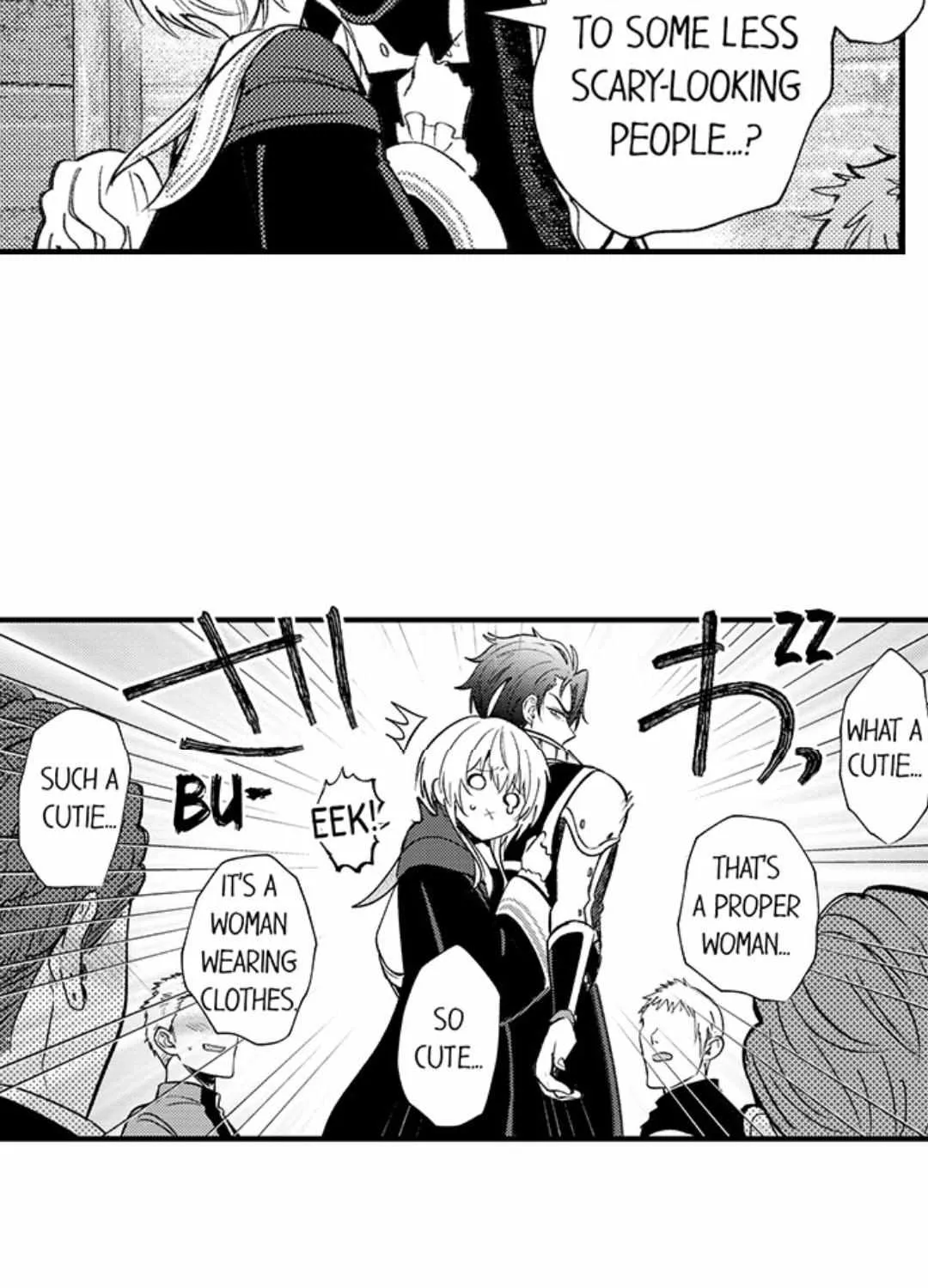 Reincarnated into Demon King Evelogia's World Chapter 79 page 14 - 