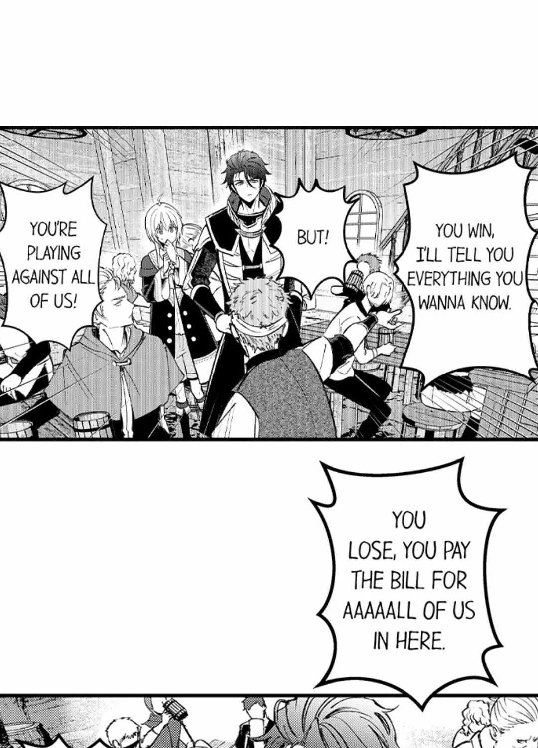 Reincarnated into Demon King Evelogia's World Chapter 79 page 23 - 