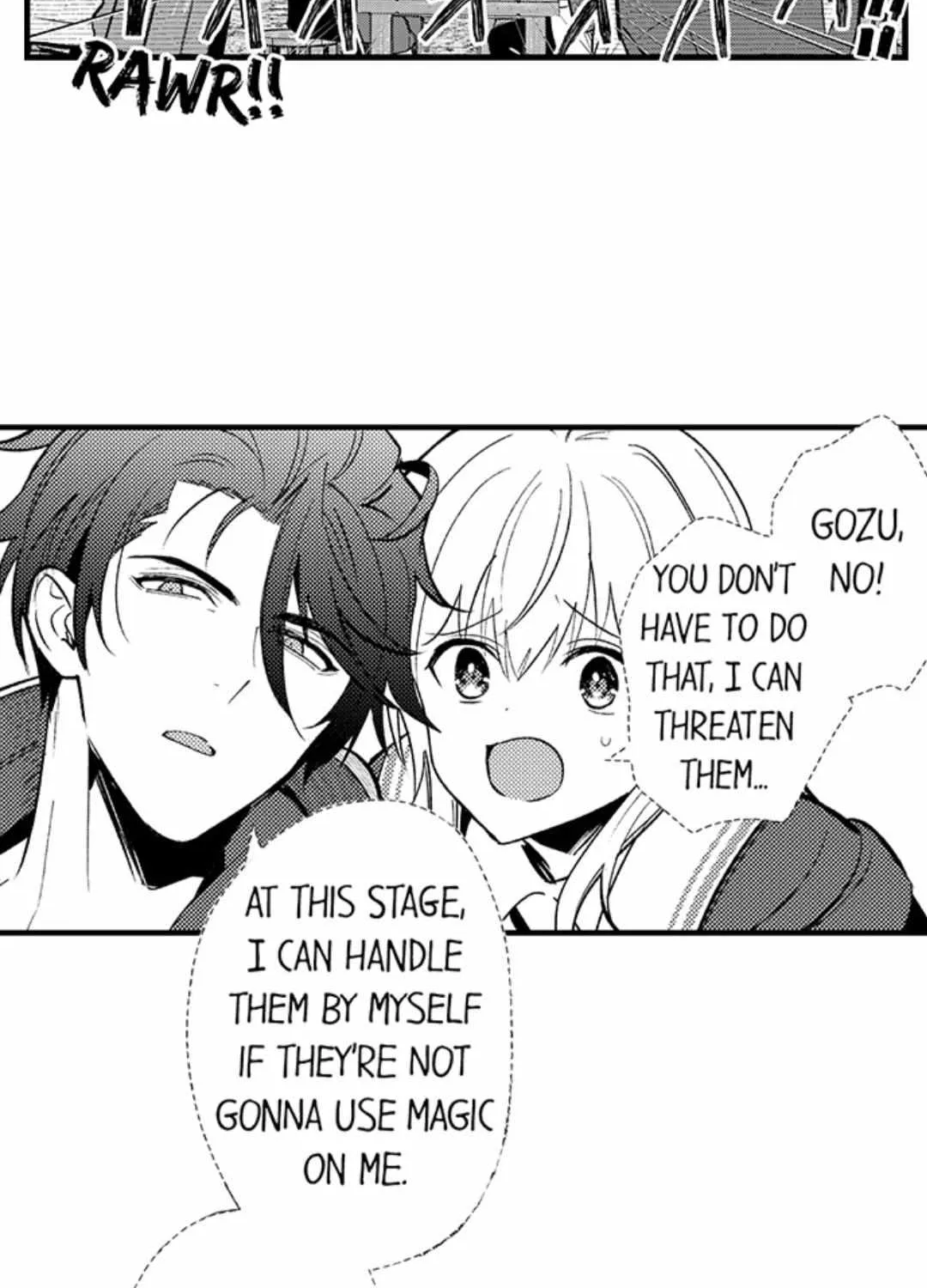Reincarnated into Demon King Evelogia's World Chapter 79 page 31 - 