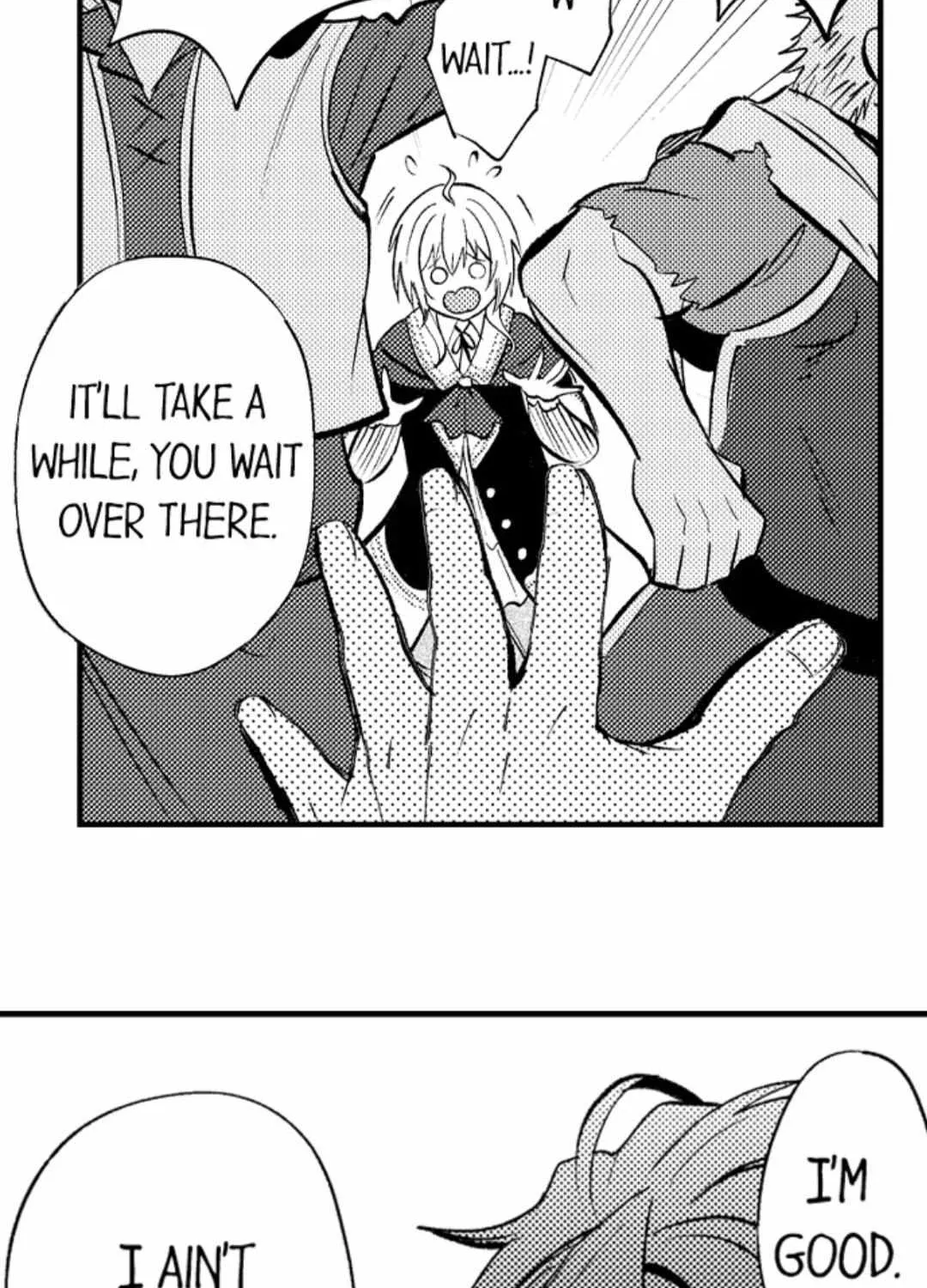 Reincarnated into Demon King Evelogia's World Chapter 79 page 33 - 