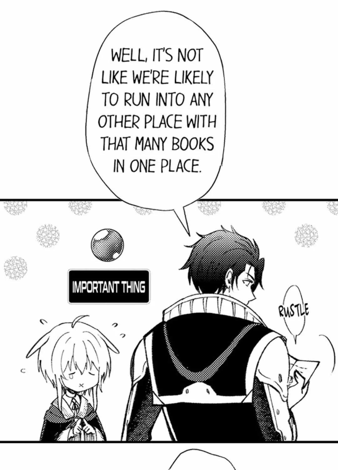 Reincarnated into Demon King Evelogia's World Chapter 79 page 6 - 