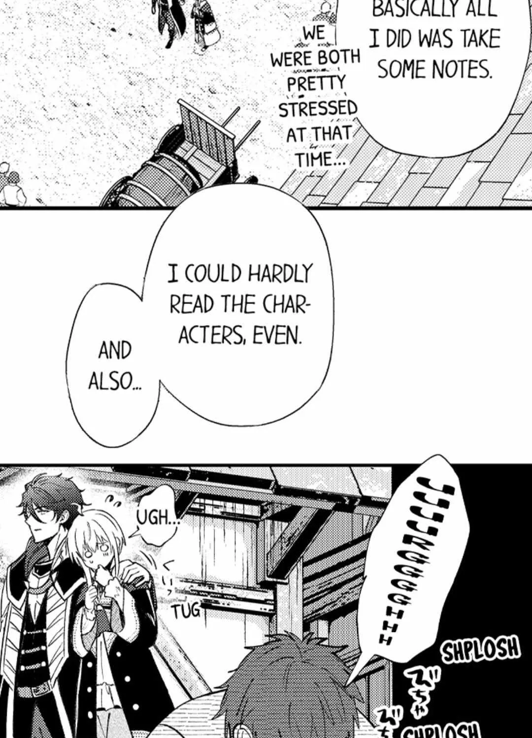 Reincarnated into Demon King Evelogia's World Chapter 79 page 8 - 