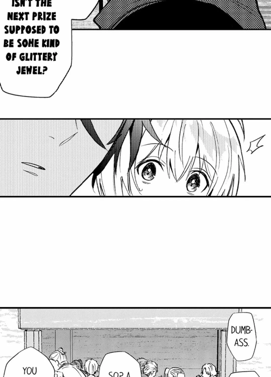 Reincarnated into Demon King Evelogia's World Chapter 79 page 10 - 