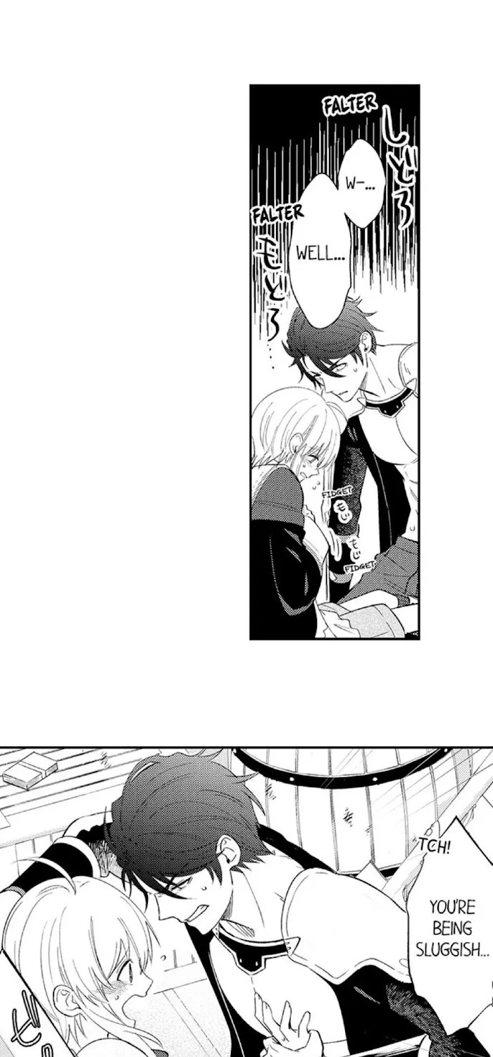 Reincarnated into Demon King Evelogia's World Chapter 8 page 12 - 