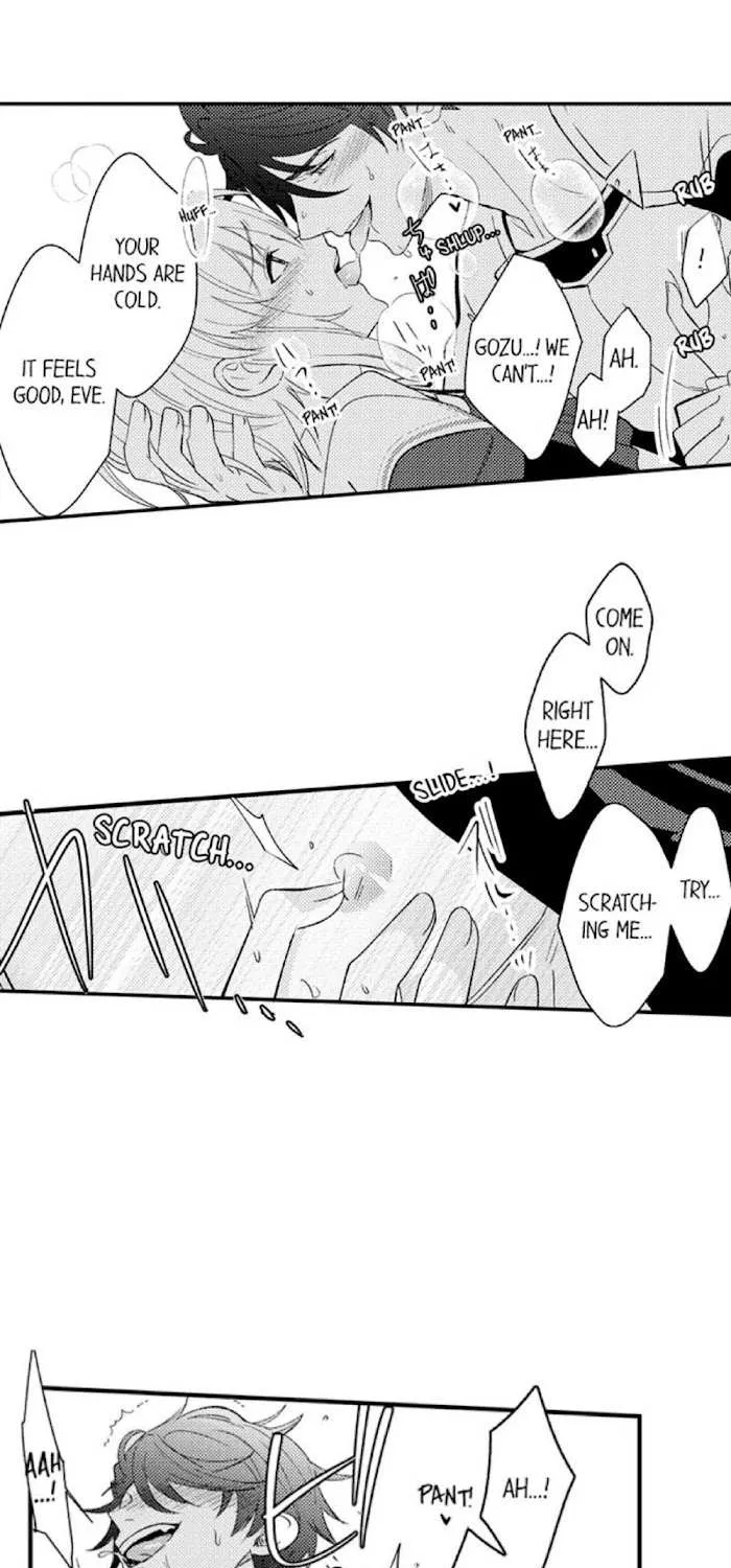 Reincarnated into Demon King Evelogia's World Chapter 8 page 18 - 