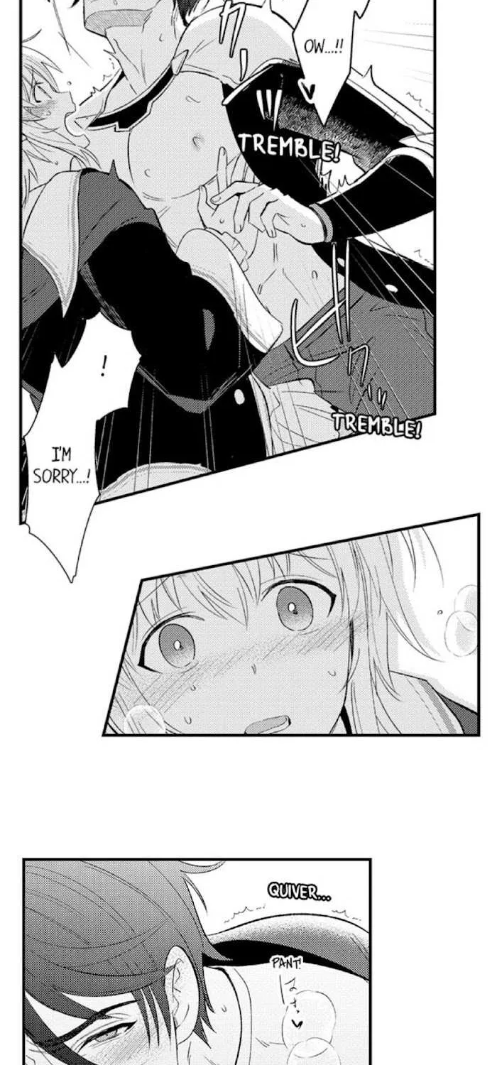 Reincarnated into Demon King Evelogia's World Chapter 8 page 19 - 