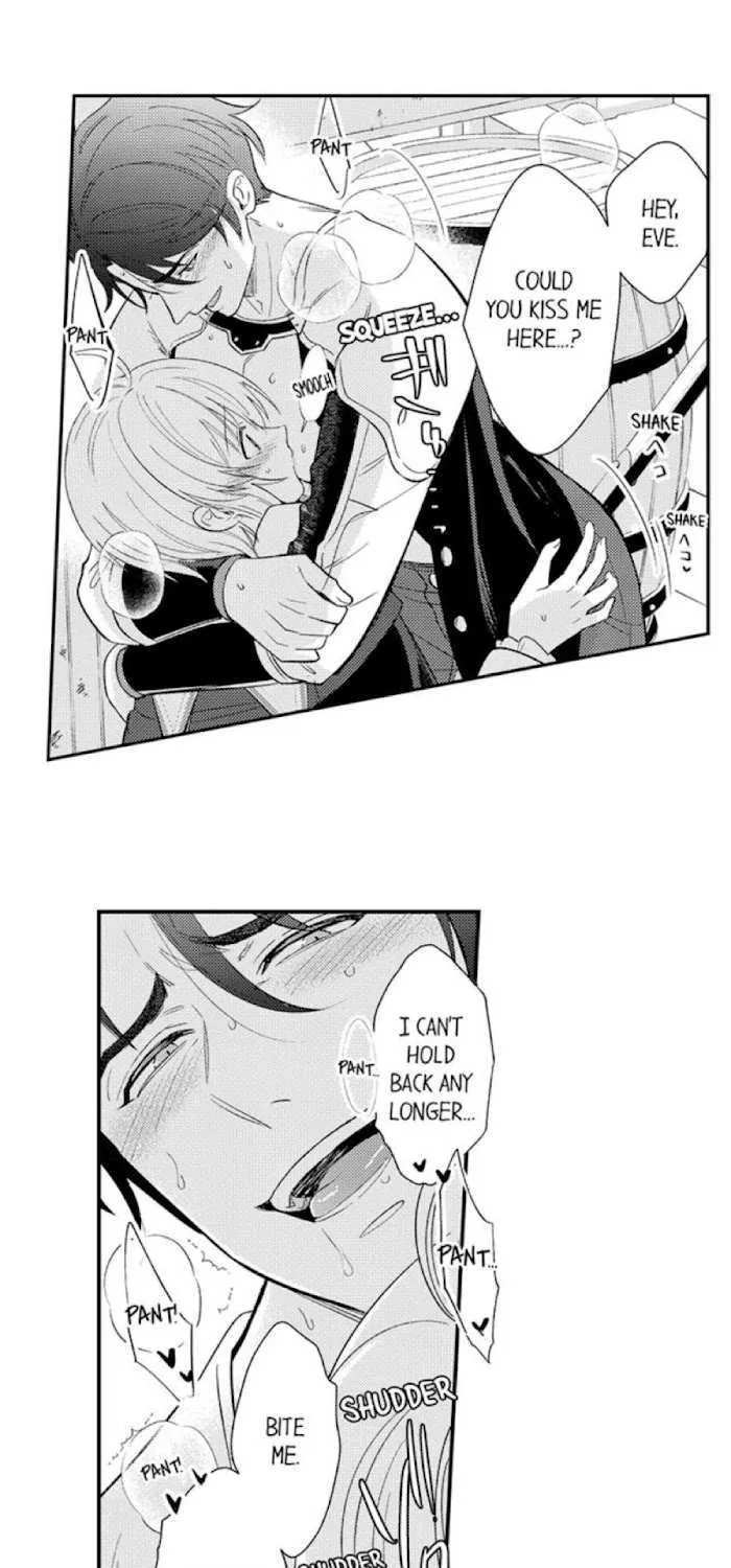 Reincarnated into Demon King Evelogia's World Chapter 8 page 21 - 