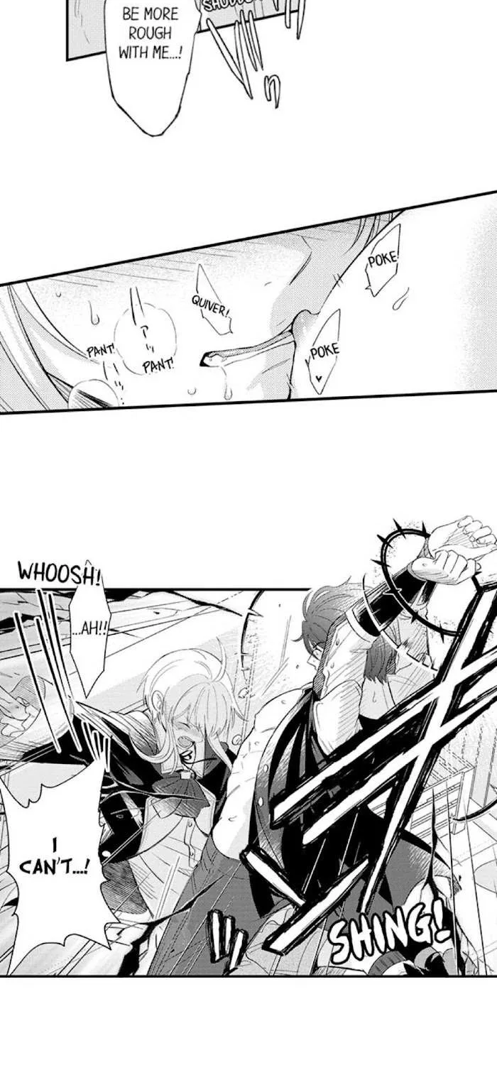 Reincarnated into Demon King Evelogia's World Chapter 8 page 22 - 