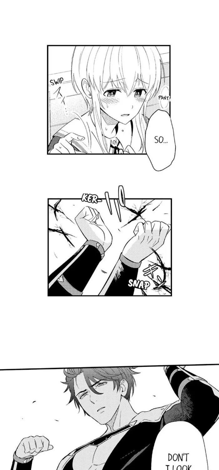 Reincarnated into Demon King Evelogia's World Chapter 8 page 25 - 