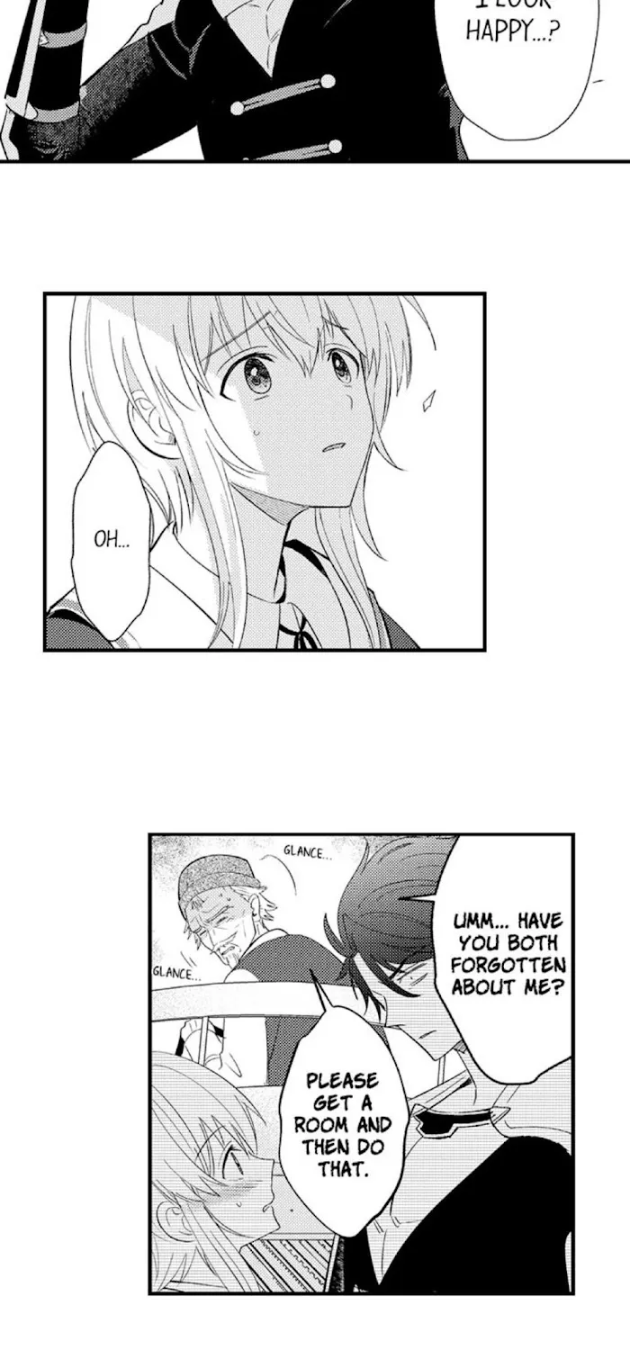 Reincarnated into Demon King Evelogia's World Chapter 8 page 26 - 