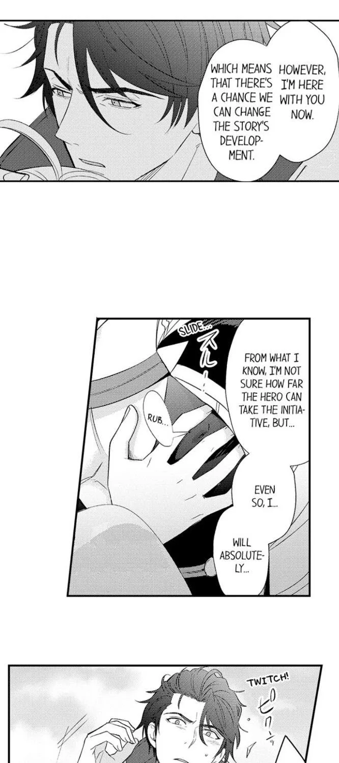 Reincarnated into Demon King Evelogia's World Chapter 8 page 4 - 
