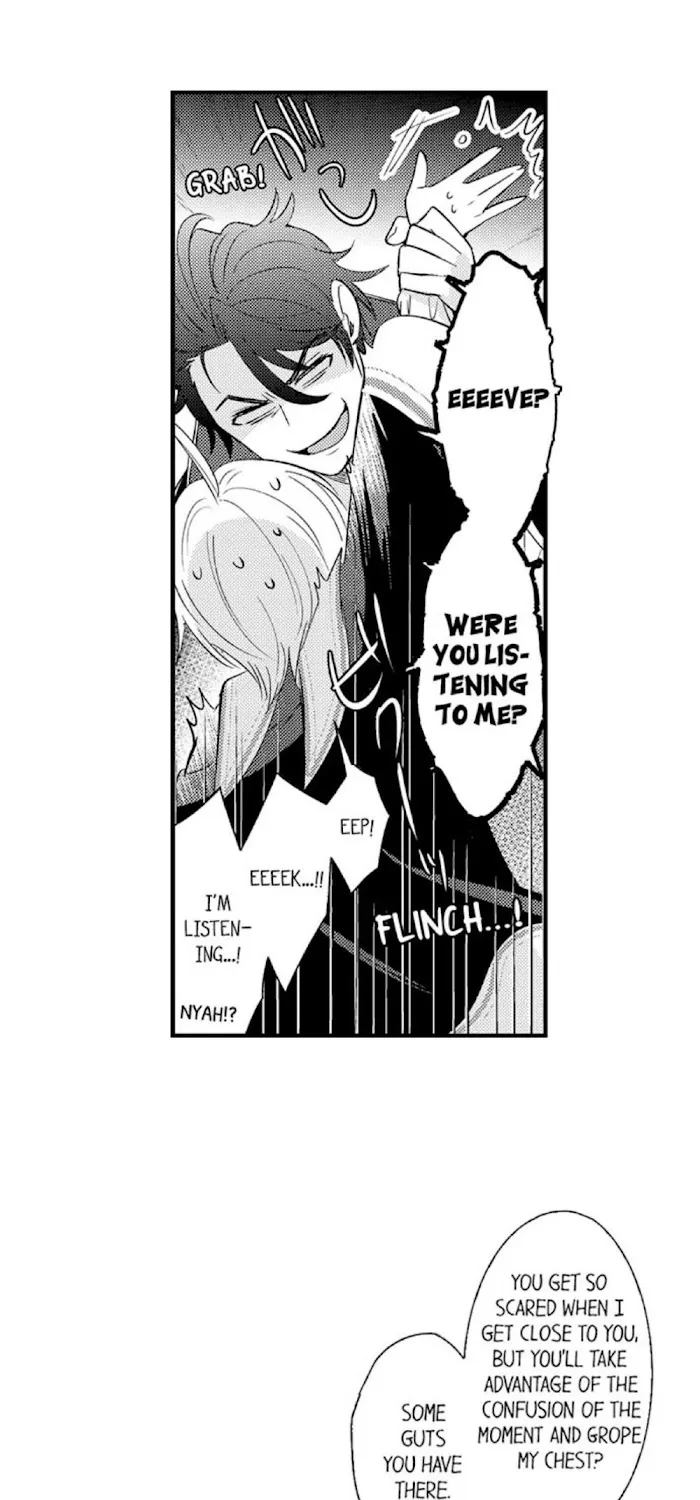 Reincarnated into Demon King Evelogia's World Chapter 8 page 7 - 