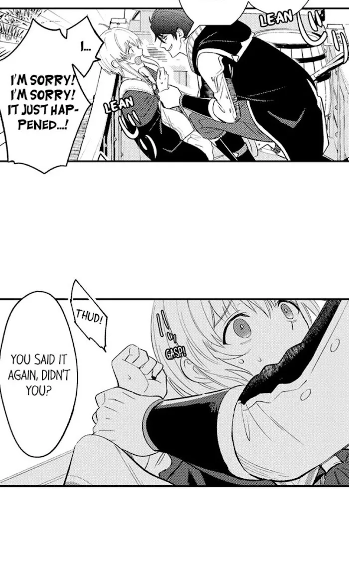 Reincarnated into Demon King Evelogia's World Chapter 8 page 8 - 