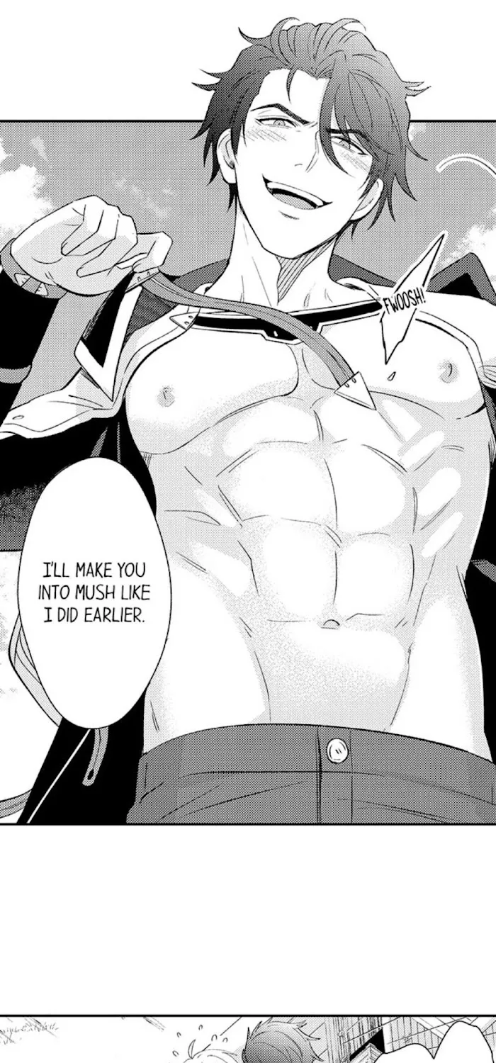 Reincarnated into Demon King Evelogia's World Chapter 8 page 10 - 
