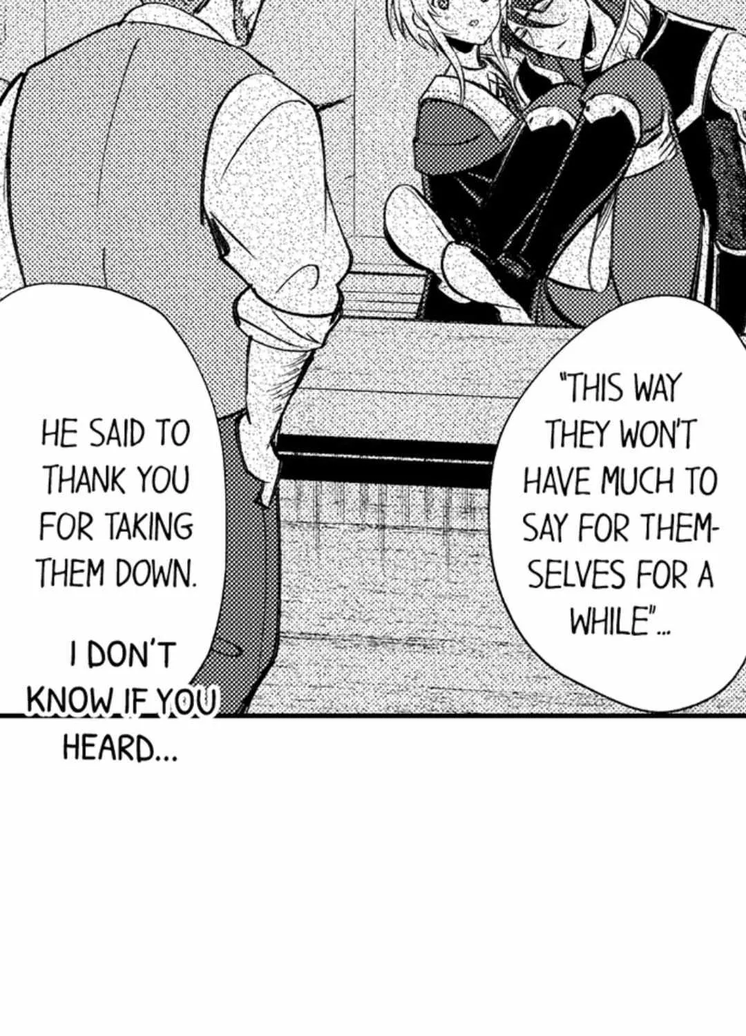 Reincarnated into Demon King Evelogia's World Chapter 80 page 27 - 