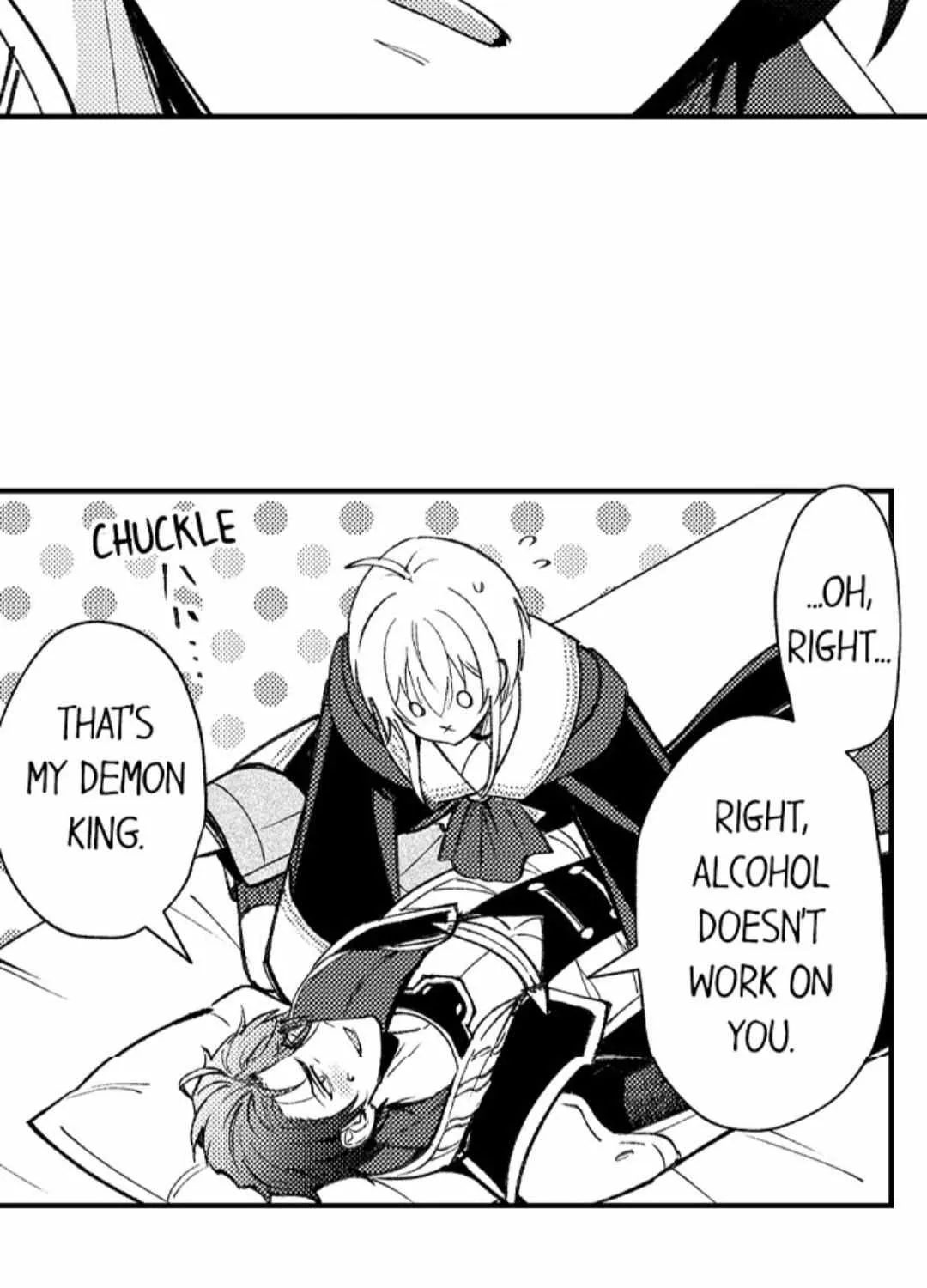 Reincarnated into Demon King Evelogia's World Chapter 80 page 31 - 