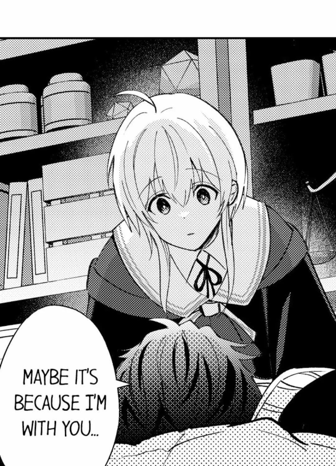Reincarnated into Demon King Evelogia's World Chapter 80 page 34 - 