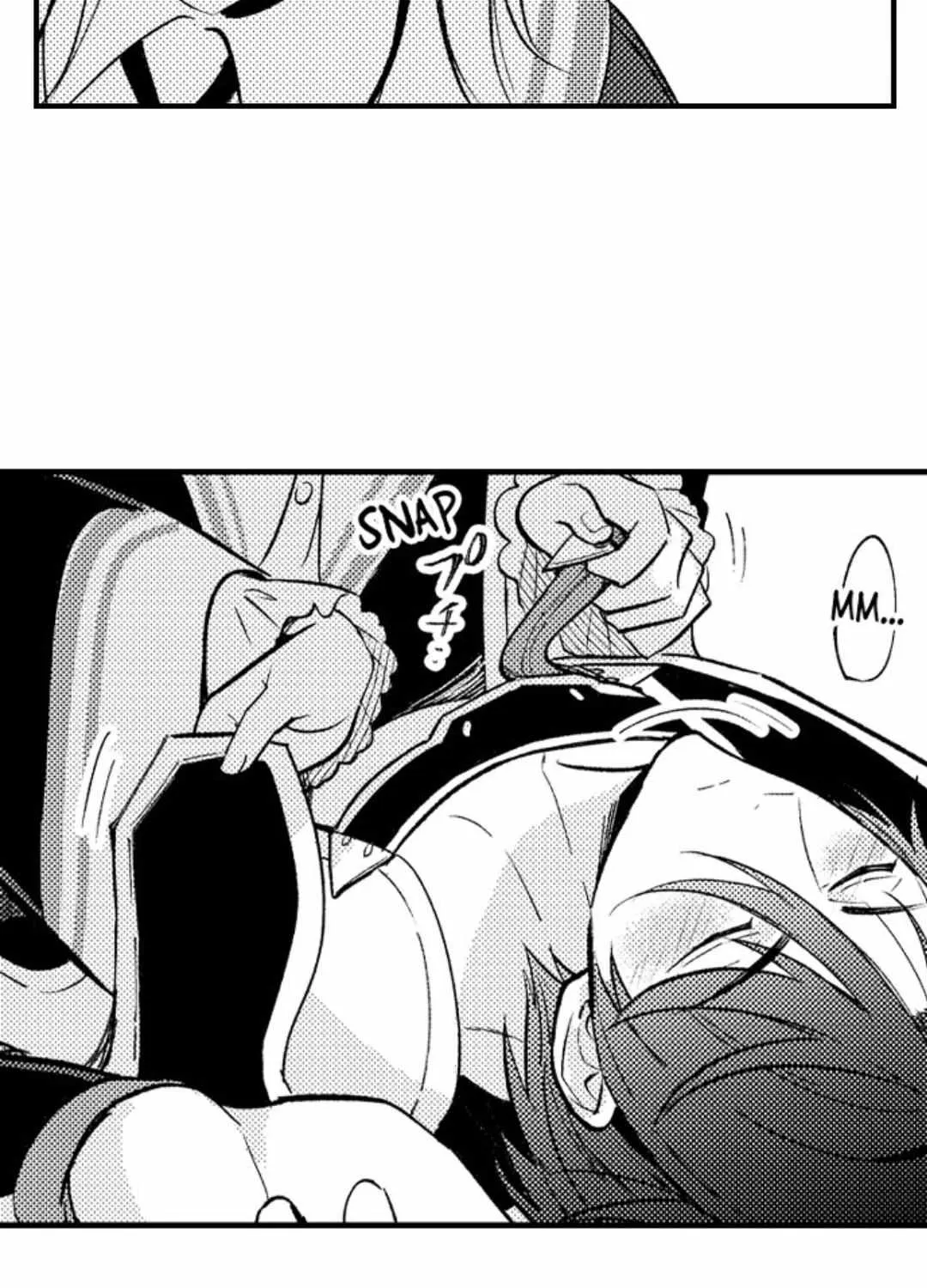 Reincarnated into Demon King Evelogia's World Chapter 81 page 22 - 