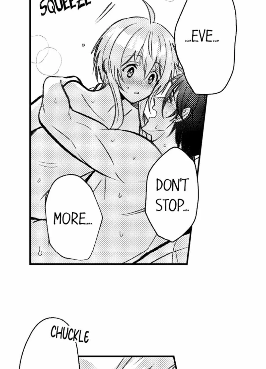 Reincarnated into Demon King Evelogia's World Chapter 83 page 33 - 