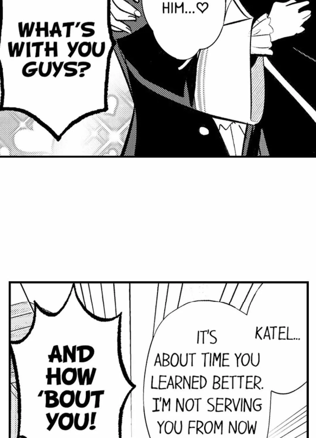 Reincarnated into Demon King Evelogia's World Chapter 84 page 11 - 