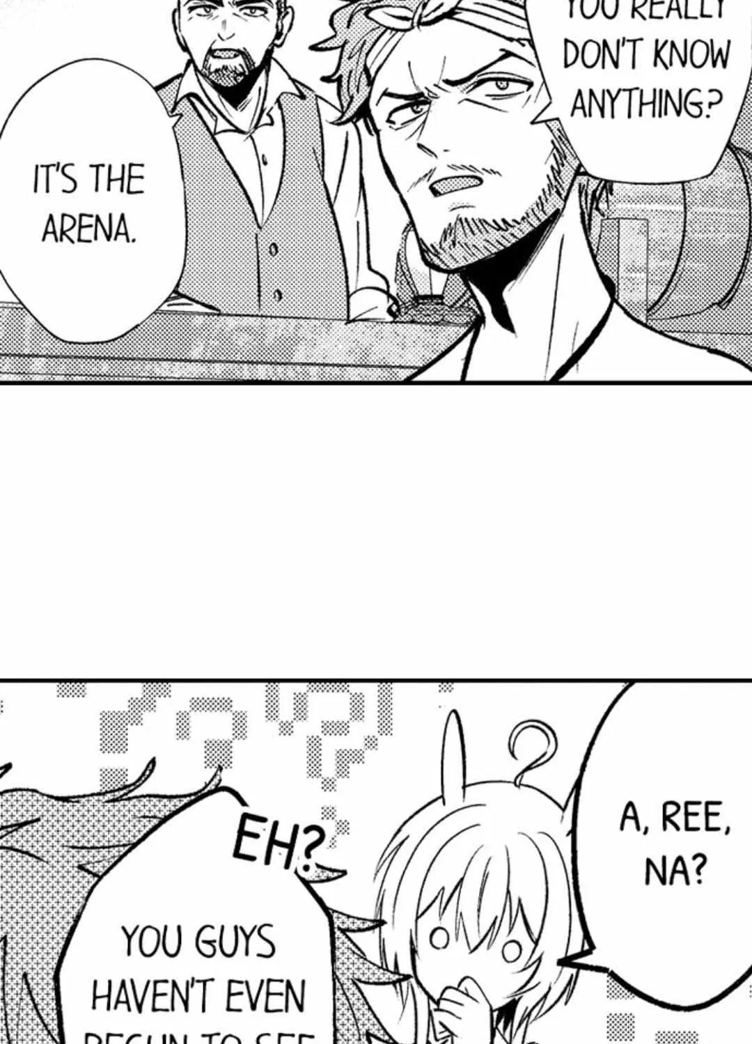 Reincarnated into Demon King Evelogia's World Chapter 84 page 17 - 