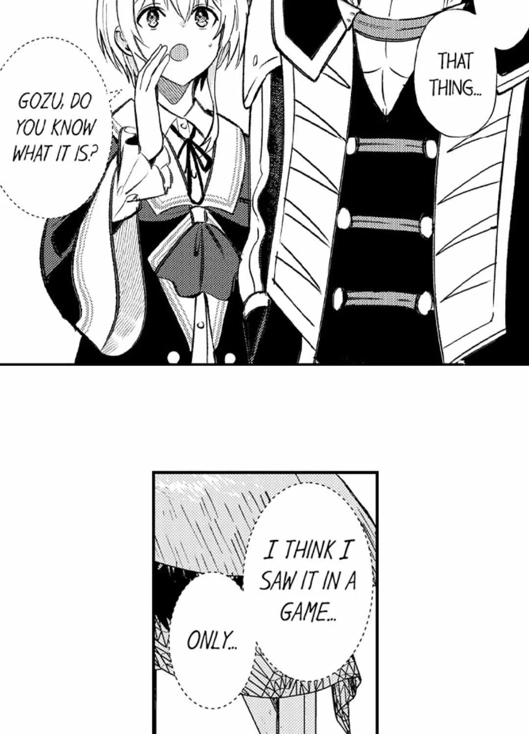 Reincarnated into Demon King Evelogia's World Chapter 84 page 22 - 
