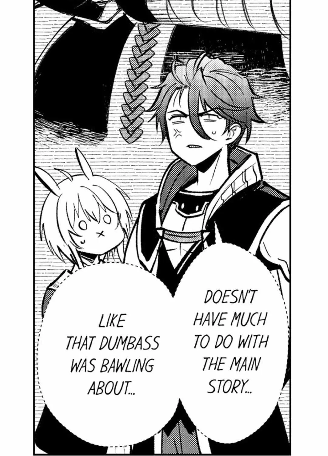 Reincarnated into Demon King Evelogia's World Chapter 84 page 24 - 