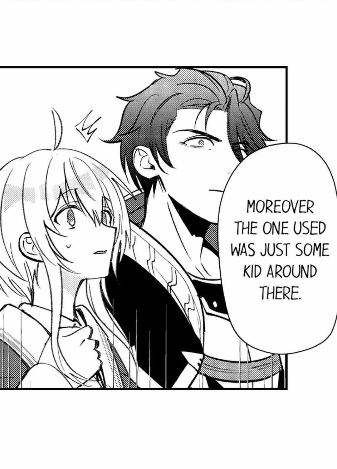Reincarnated into Demon King Evelogia's World Chapter 84 page 28 - 