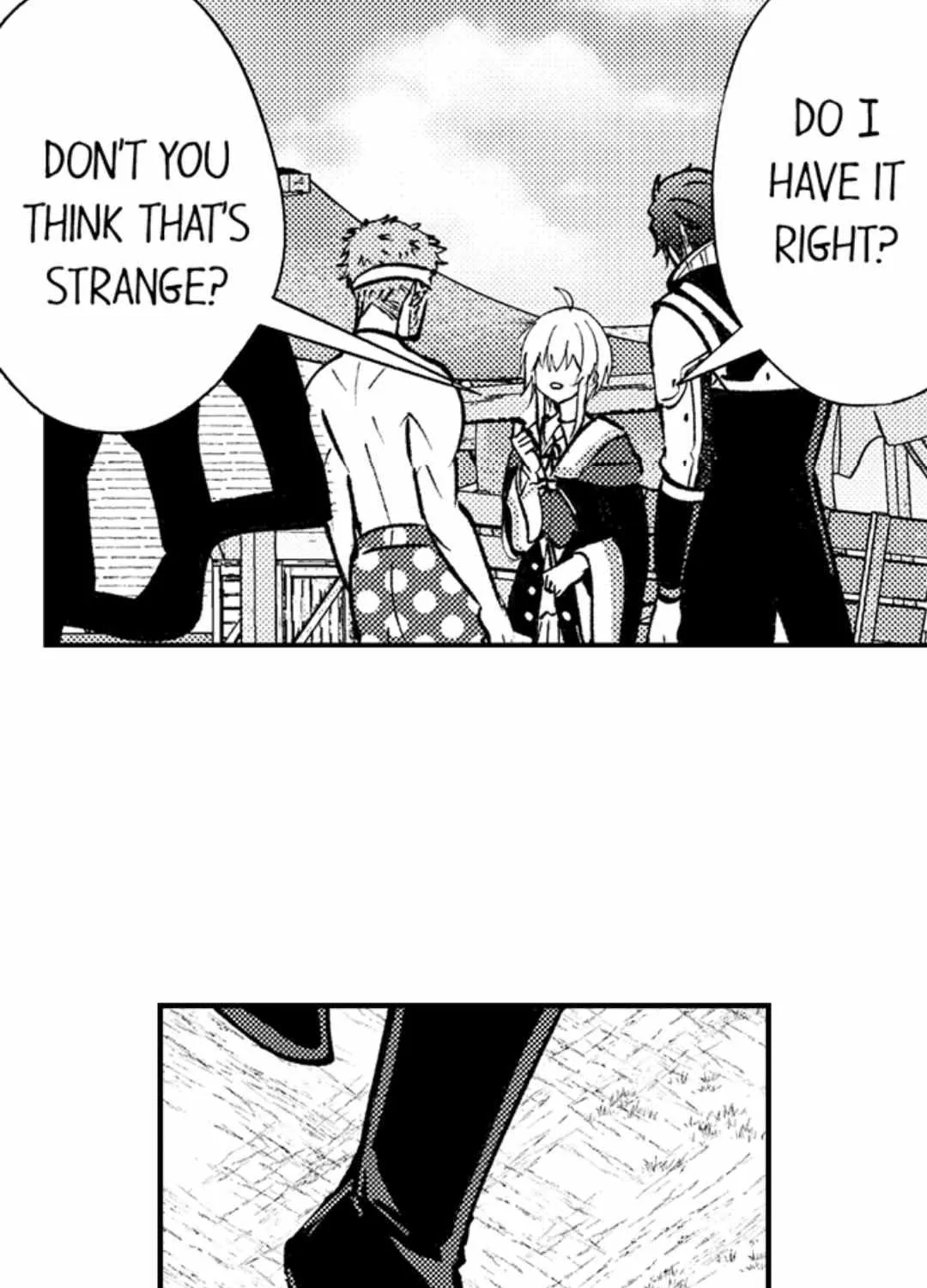 Reincarnated into Demon King Evelogia's World Chapter 84 page 39 - 