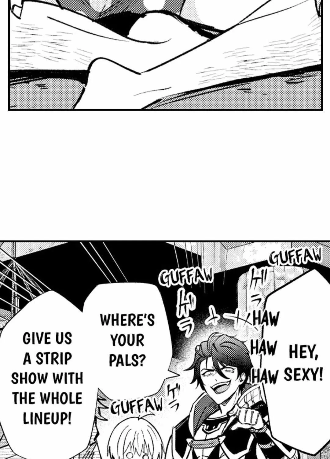 Reincarnated into Demon King Evelogia's World Chapter 84 page 8 - 