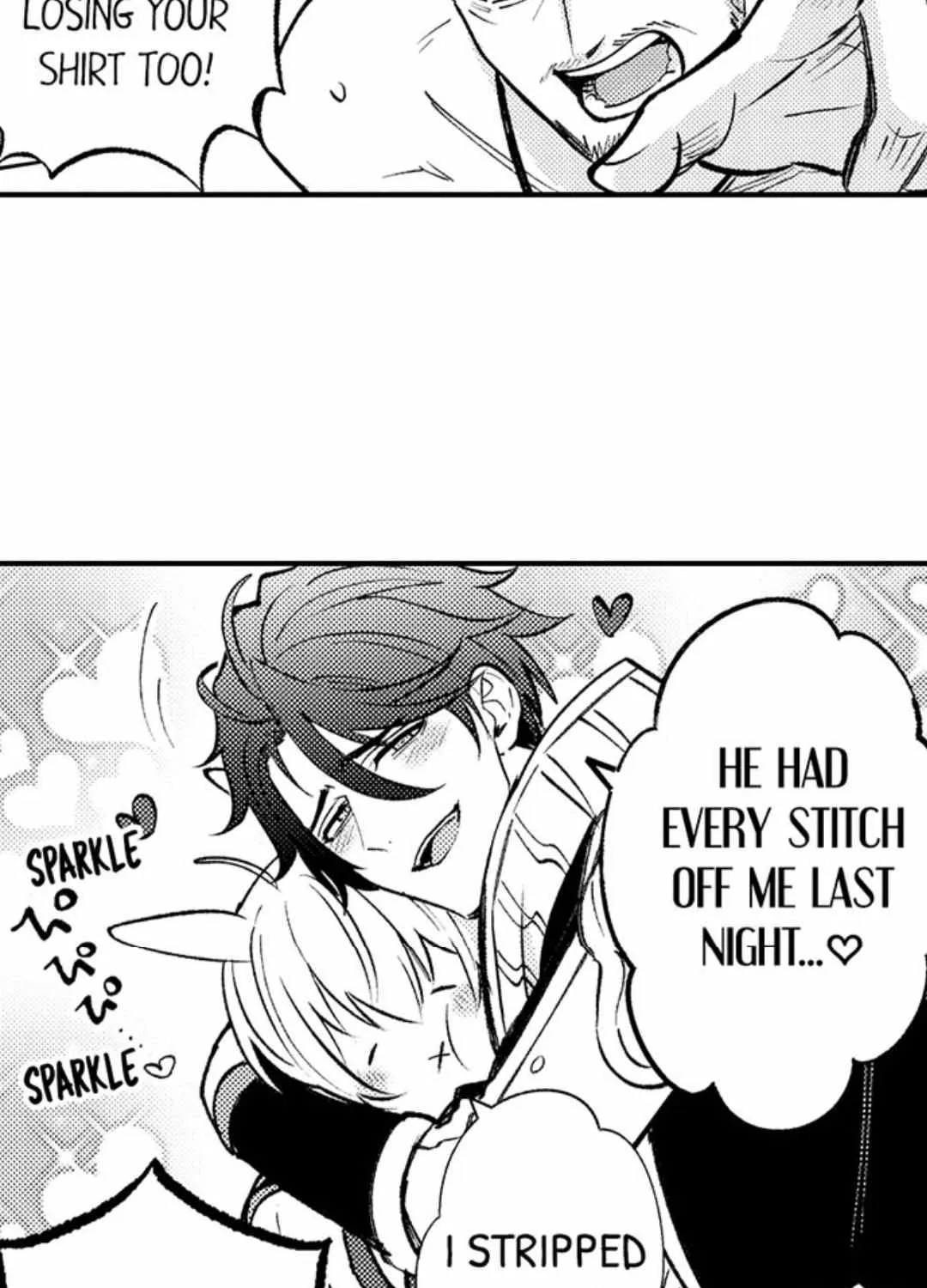 Reincarnated into Demon King Evelogia's World Chapter 84 page 10 - 