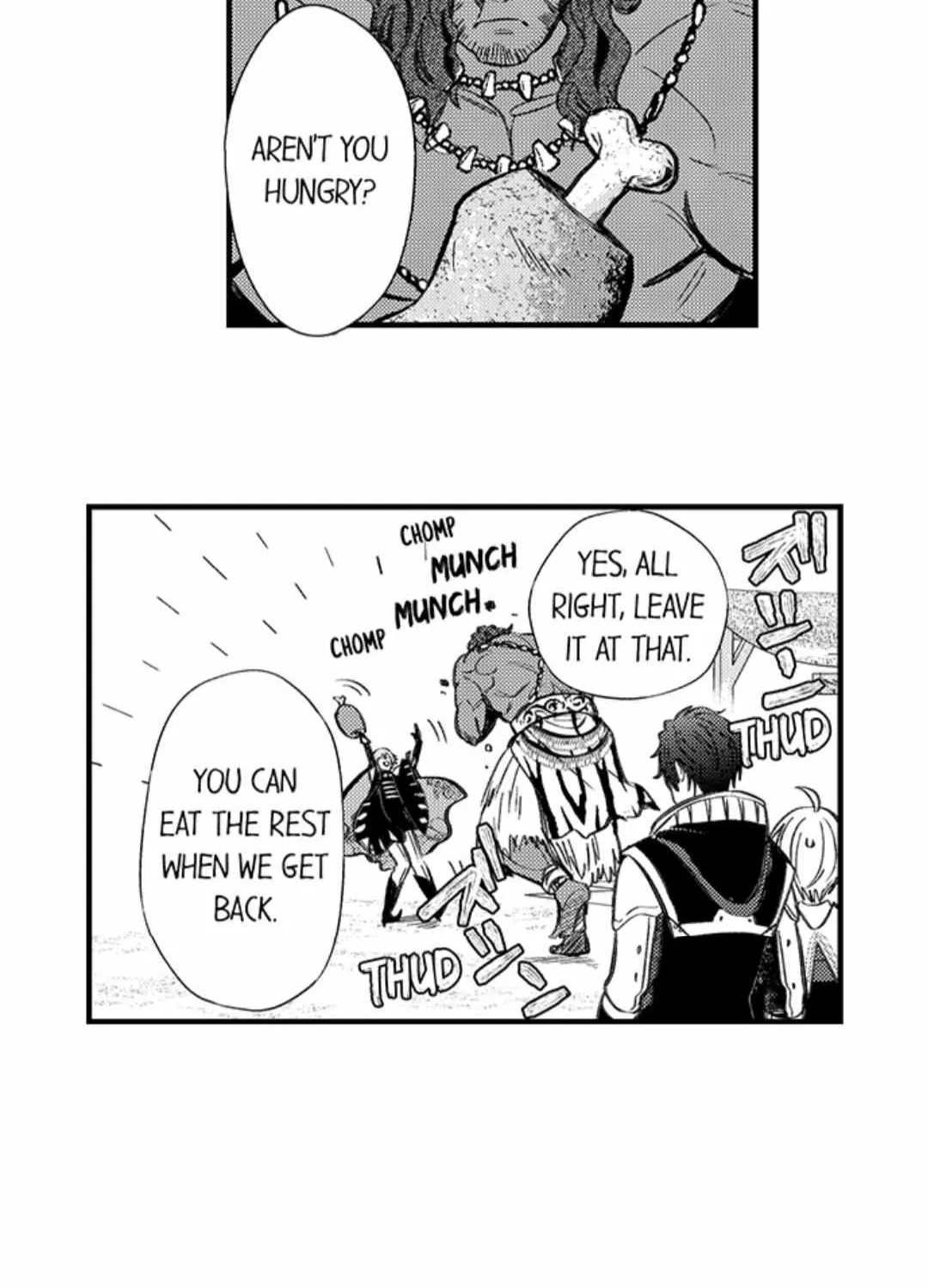 Reincarnated into Demon King Evelogia's World Chapter 86 page 11 - 