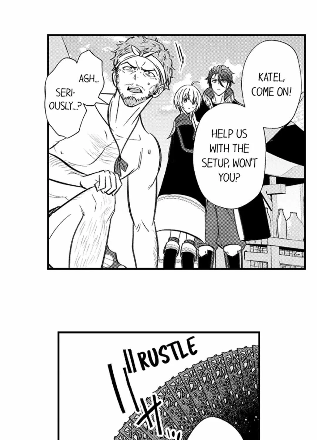 Reincarnated into Demon King Evelogia's World Chapter 86 page 12 - 