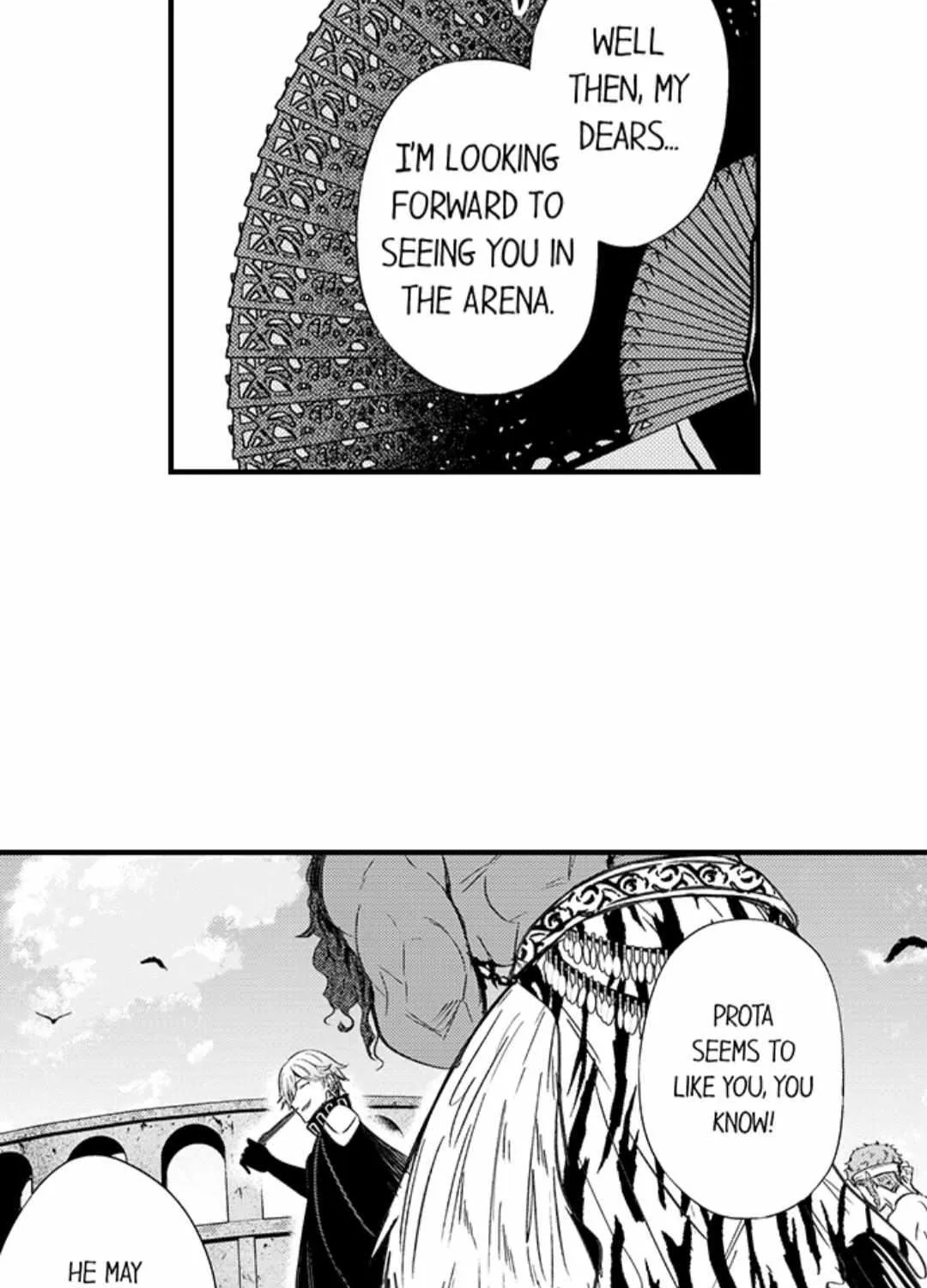 Reincarnated into Demon King Evelogia's World Chapter 86 page 13 - 