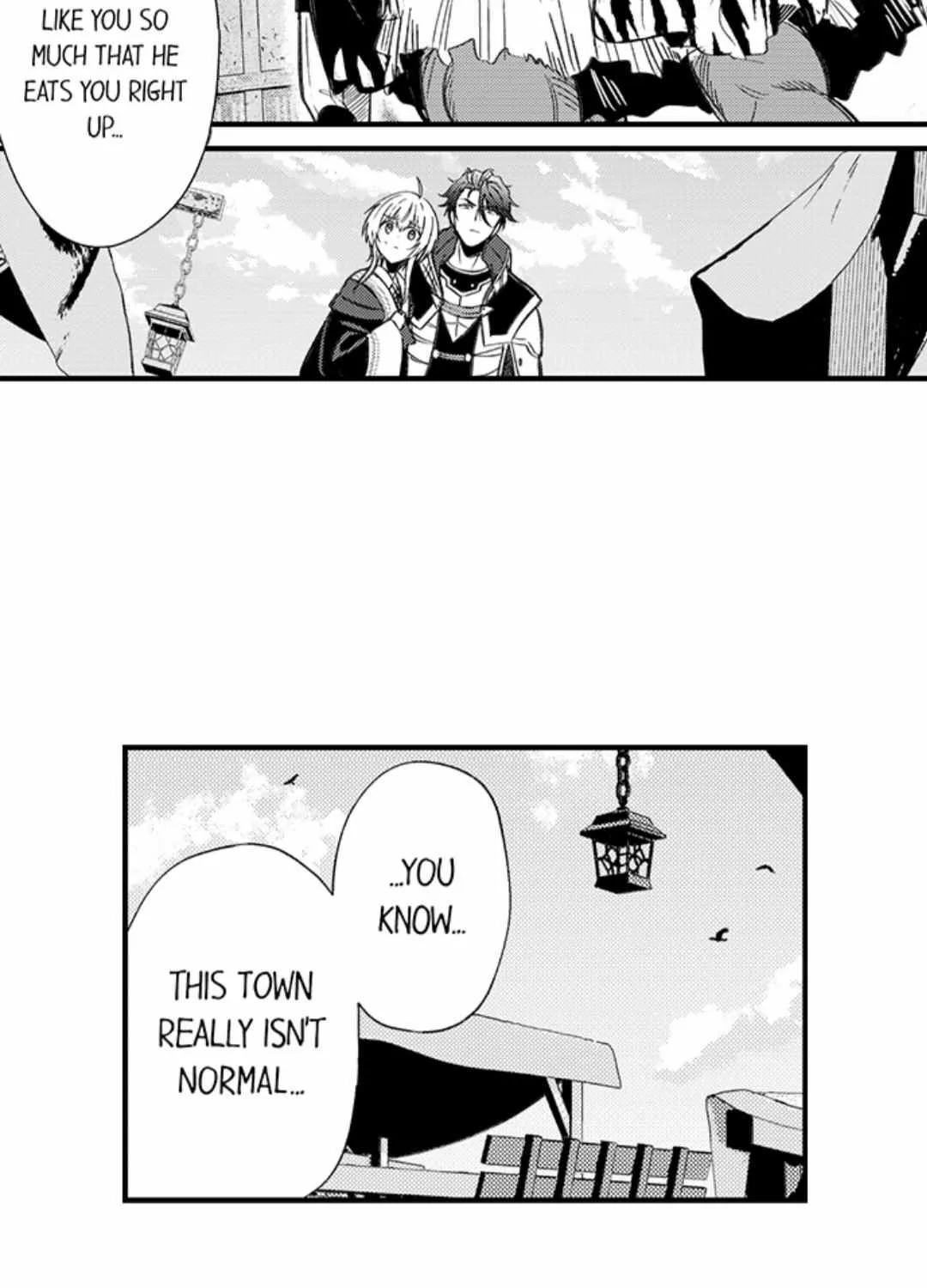 Reincarnated into Demon King Evelogia's World Chapter 86 page 14 - 
