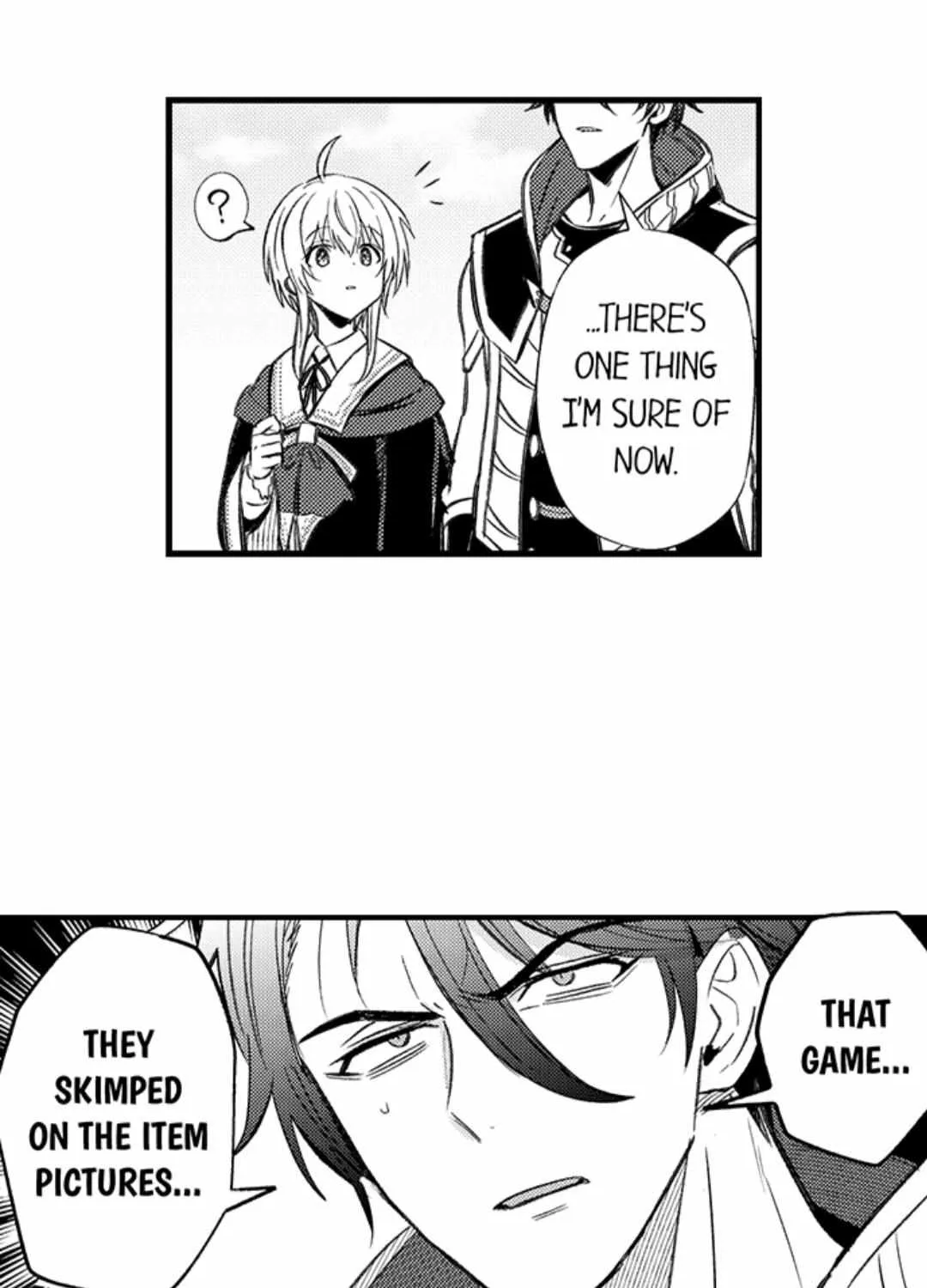 Reincarnated into Demon King Evelogia's World Chapter 86 page 15 - 