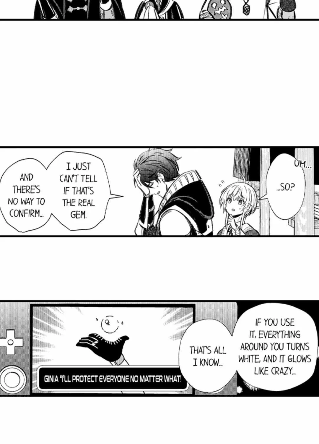 Reincarnated into Demon King Evelogia's World Chapter 86 page 17 - 