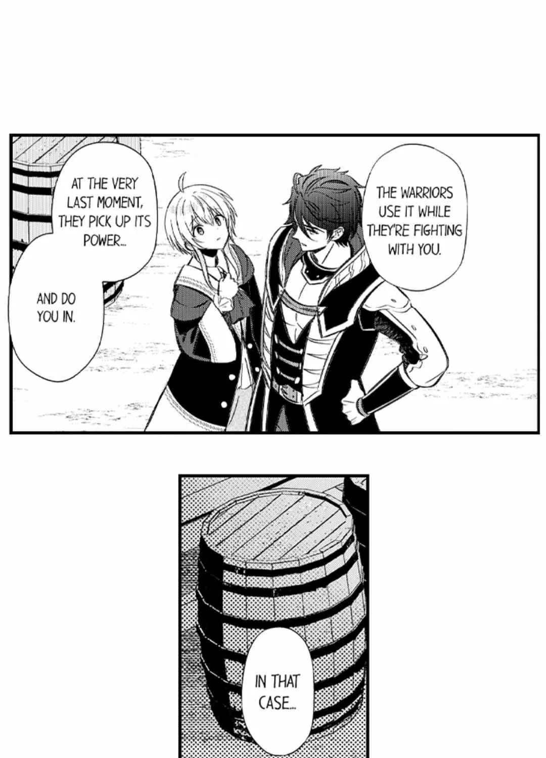 Reincarnated into Demon King Evelogia's World Chapter 86 page 18 - 