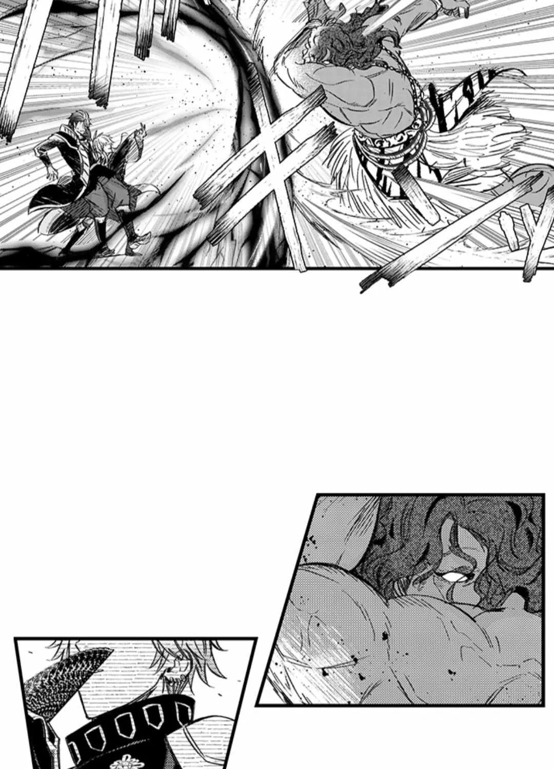 Reincarnated into Demon King Evelogia's World Chapter 86 page 3 - 