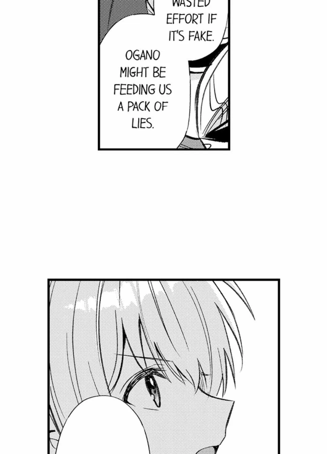 Reincarnated into Demon King Evelogia's World Chapter 86 page 22 - 