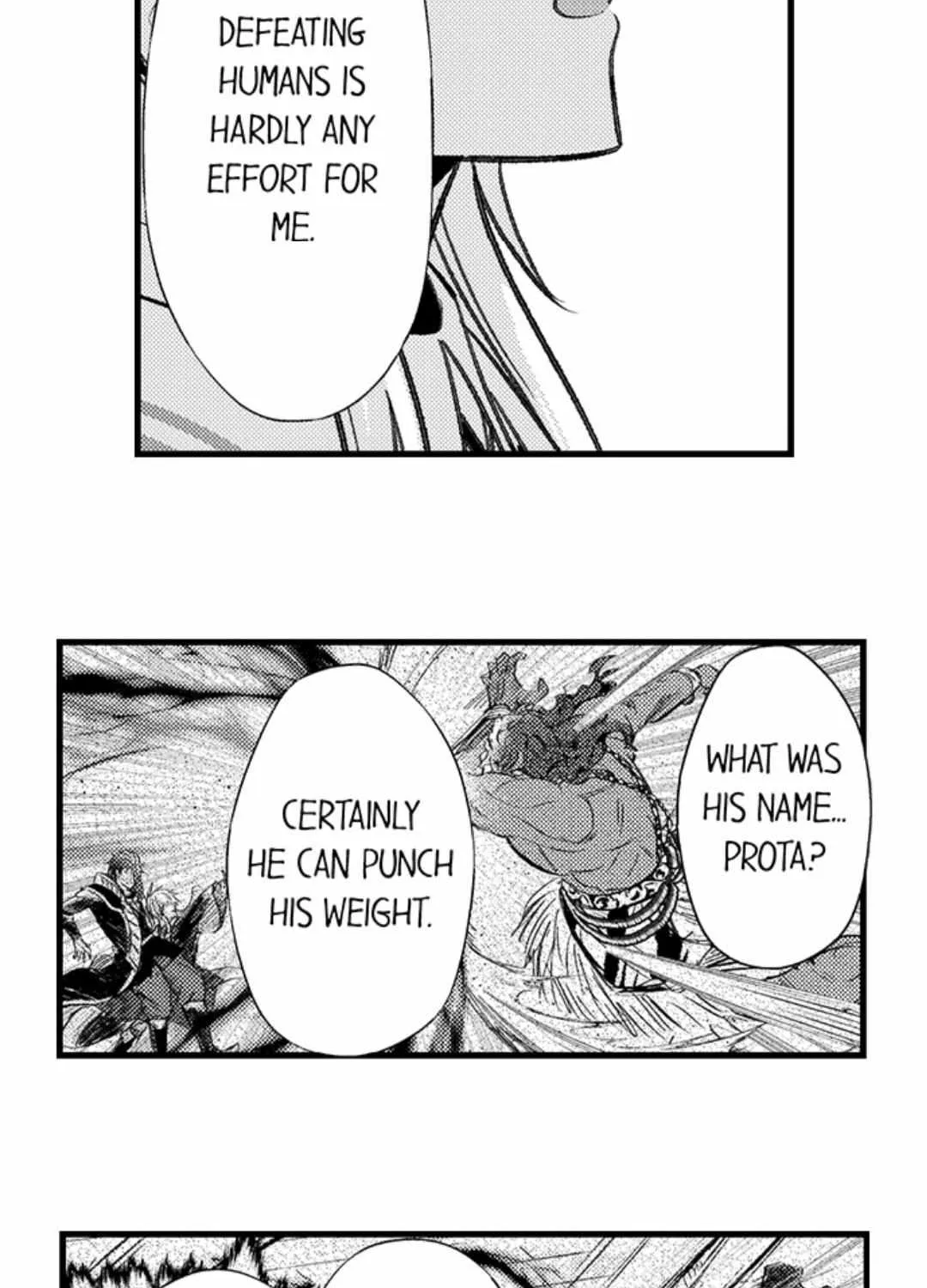 Reincarnated into Demon King Evelogia's World Chapter 86 page 23 - 