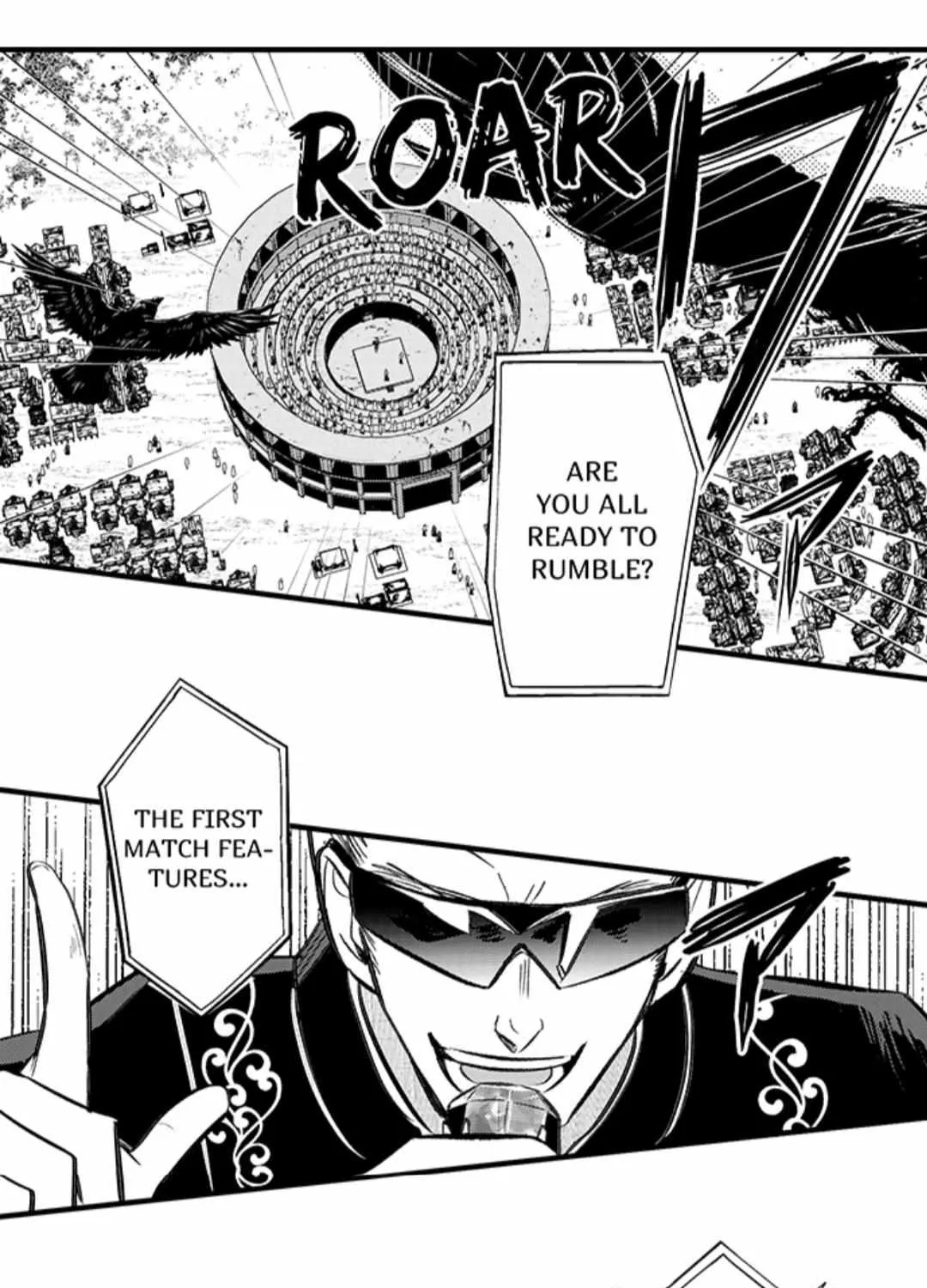 Reincarnated into Demon King Evelogia's World Chapter 86 page 28 - 