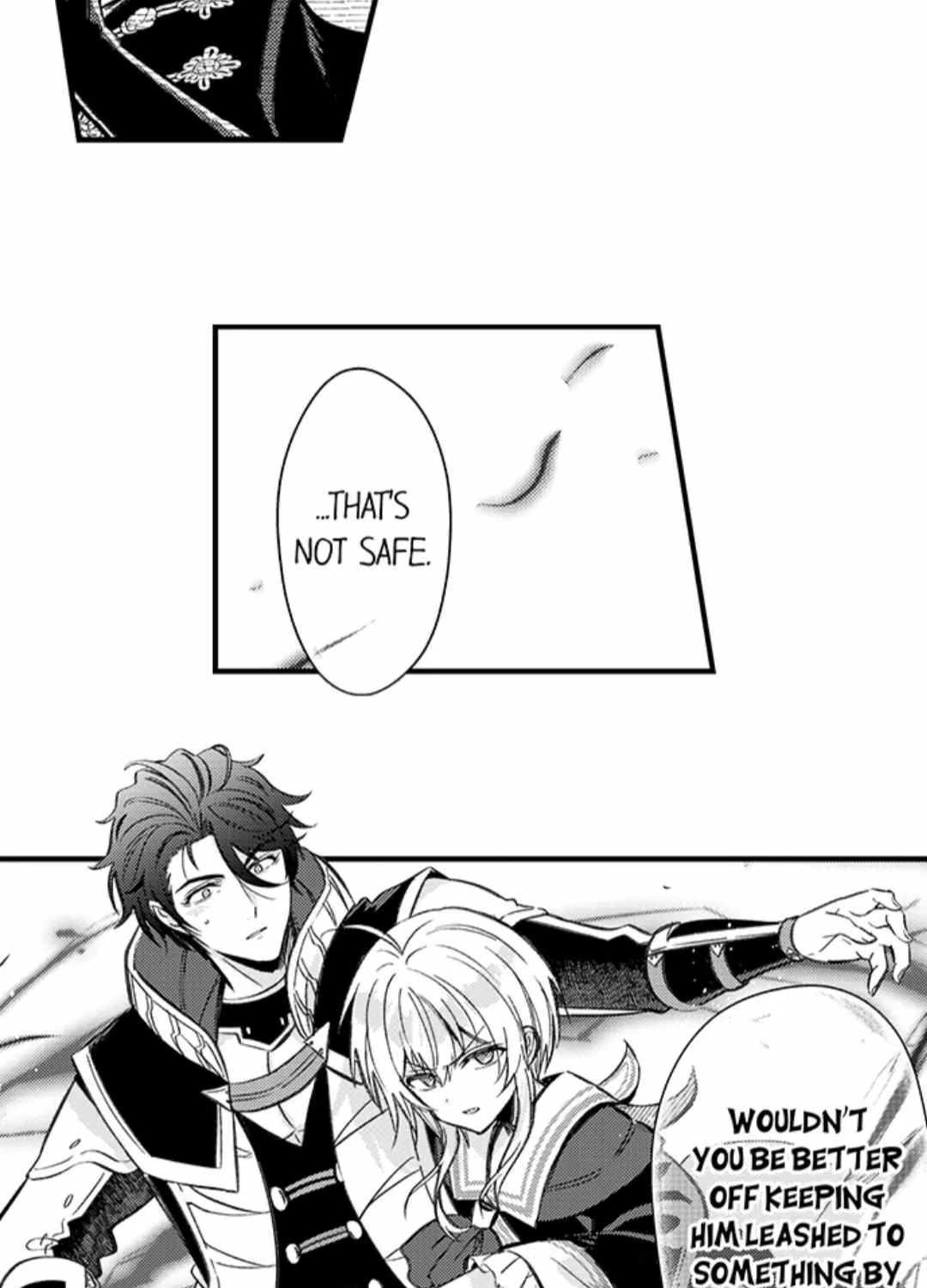 Reincarnated into Demon King Evelogia's World Chapter 86 page 4 - 